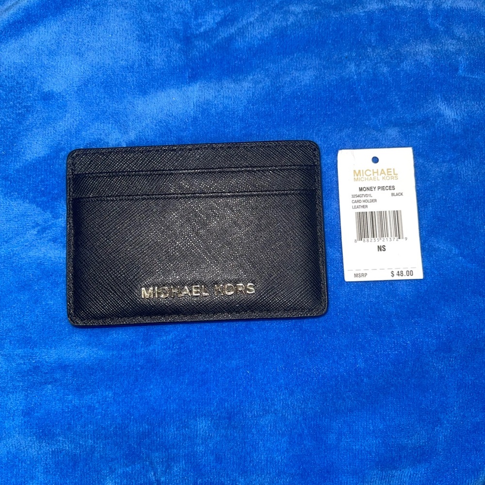 Michael Kors Card Wallet Holder